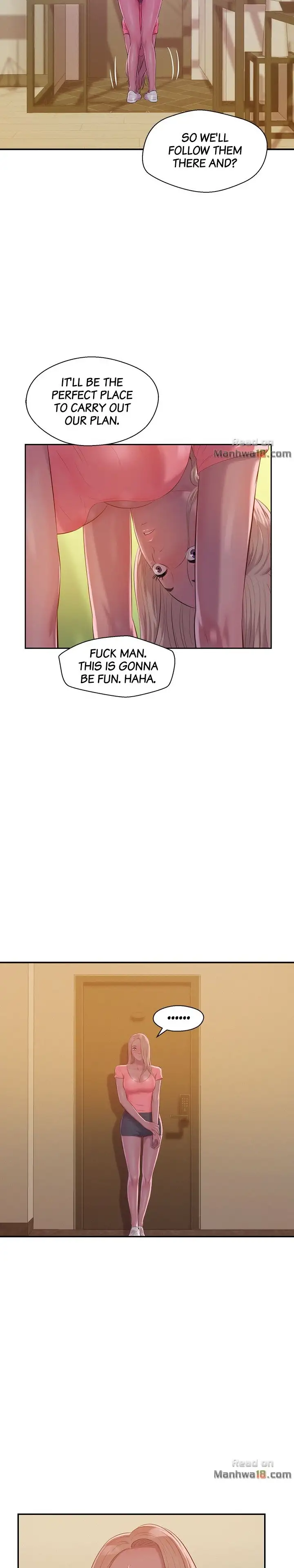 Freshman - Chapter 43 [photo 12] - MangaPorn