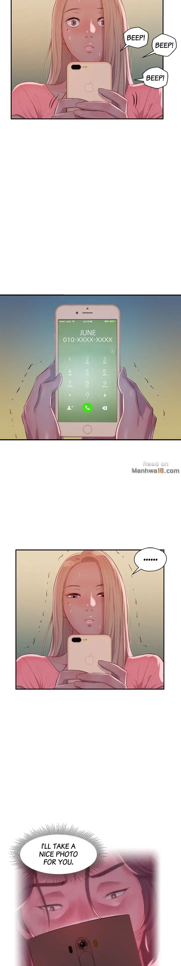 Freshman - Chapter 43 [photo 13] - MangaPorn