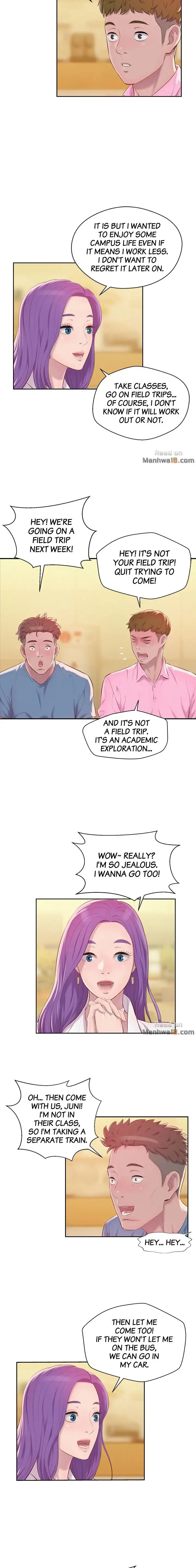 Freshman - Chapter 43 [photo 7] - MangaPorn