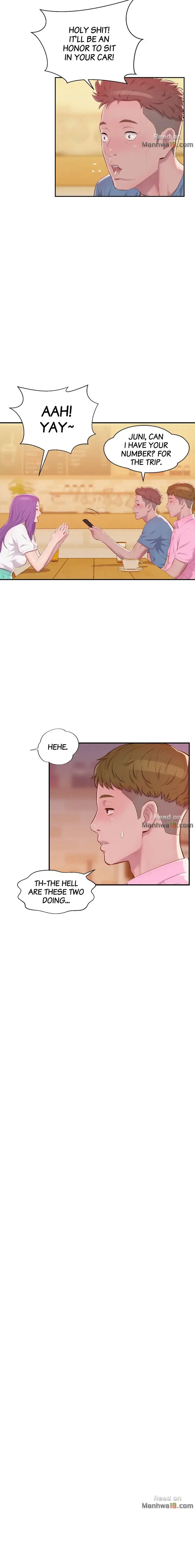 Freshman - Chapter 43 [photo 8] - MangaPorn