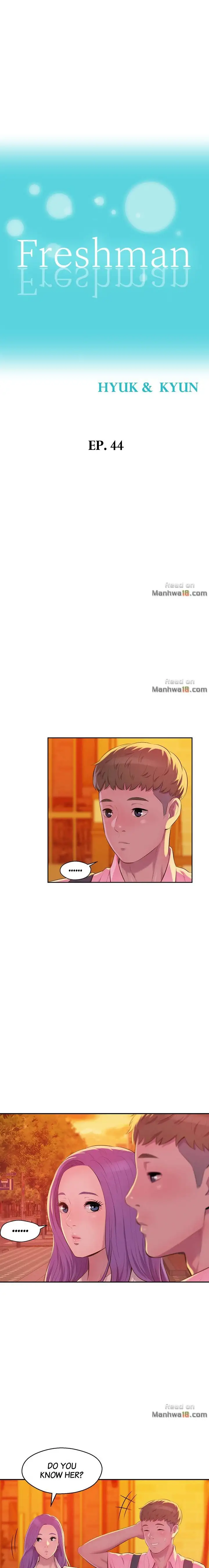 Freshman - Chapter 44 [photo 2] - MangaPorn