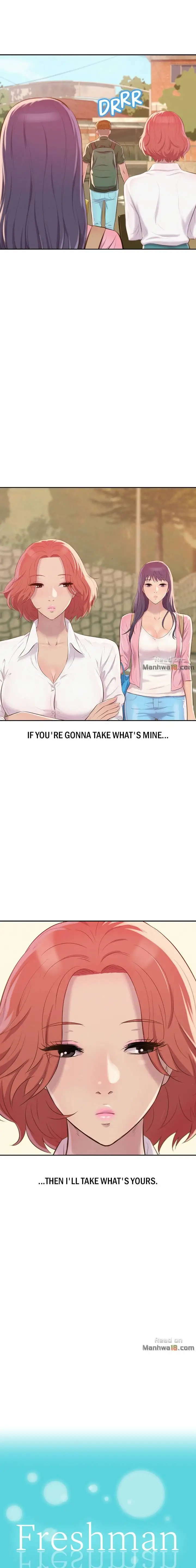 Freshman - Chapter 45 [photo 1] - MangaPorn