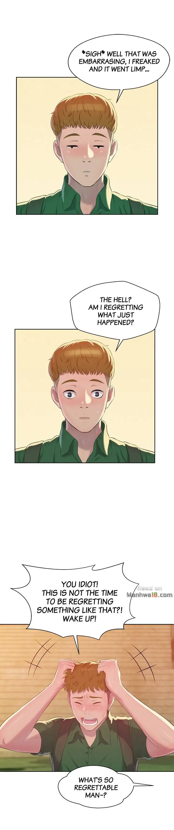 Freshman - Chapter 45 [photo 16] - MangaPorn