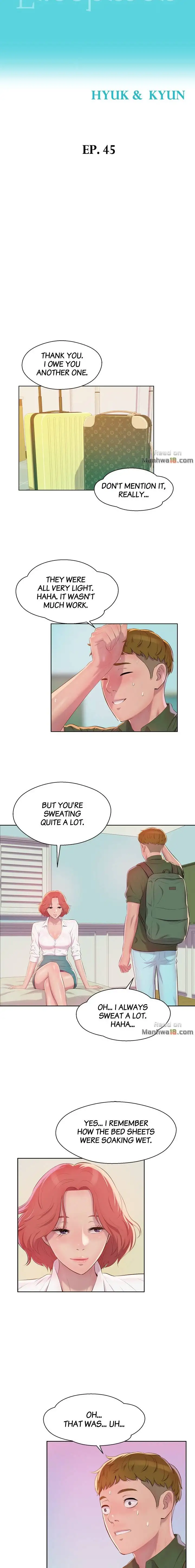 Freshman - Chapter 45 [photo 2] - MangaPorn