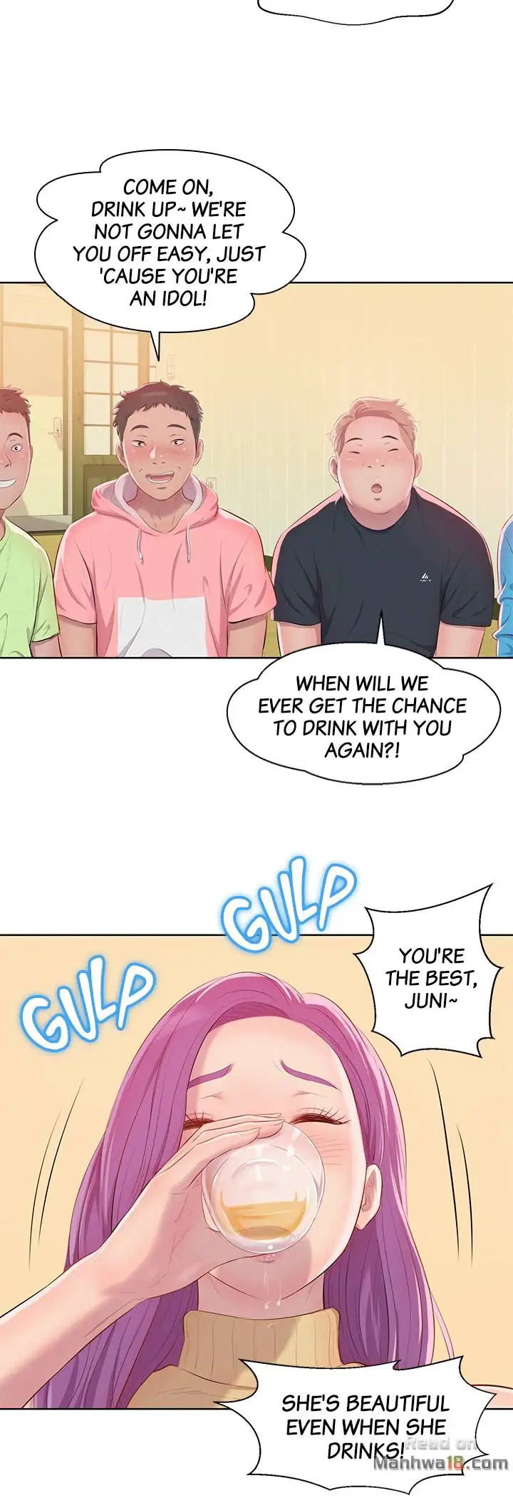 Freshman - Chapter 46 [photo 20] - MangaPorn