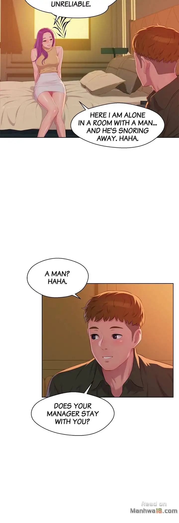 Freshman - Chapter 46 [photo 32] - MangaPorn