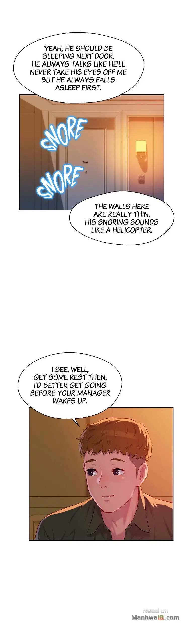 Freshman - Chapter 46 [photo 33] - MangaPorn