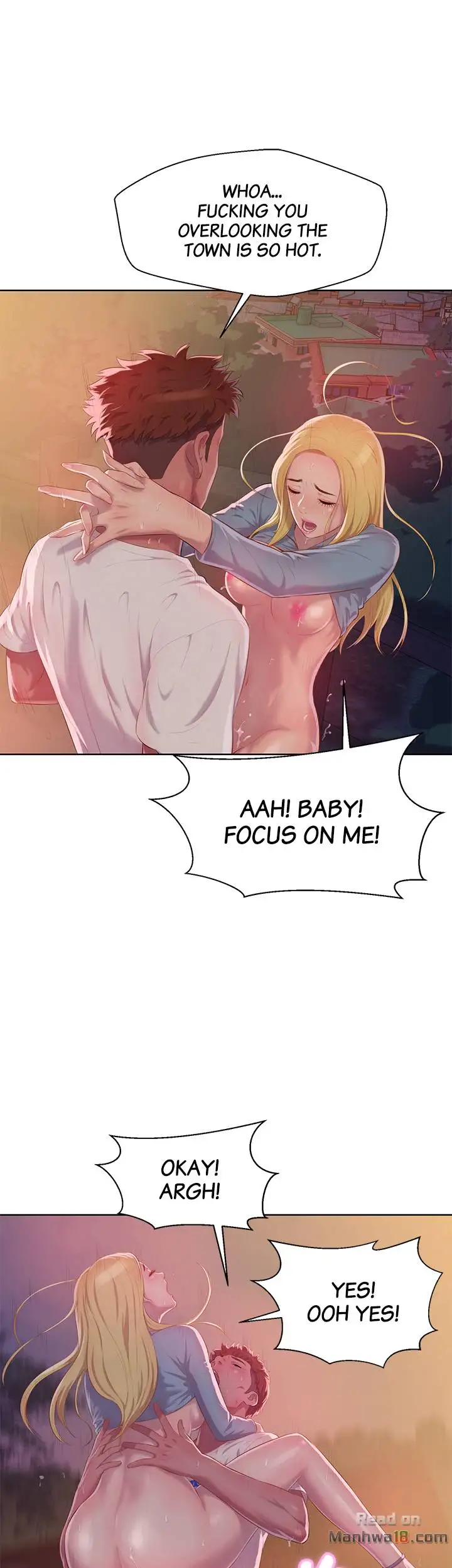 Freshman - Chapter 46 [photo 5] - MangaPorn