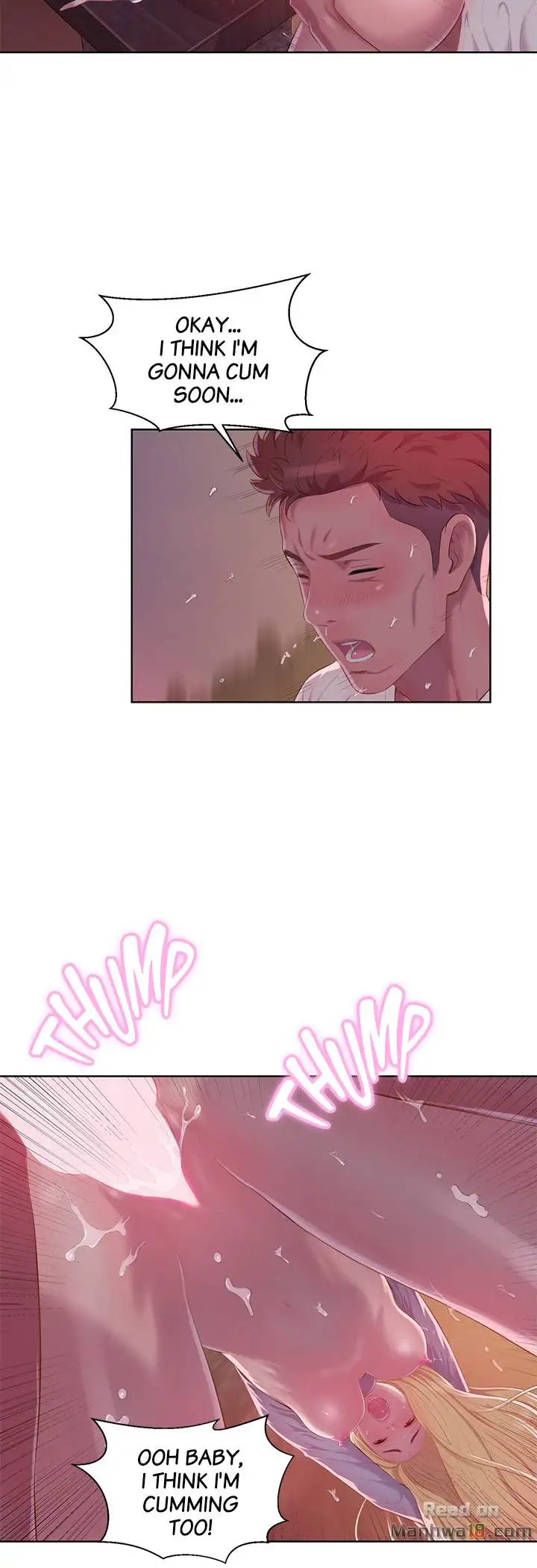 Freshman - Chapter 46 [photo 8] - MangaPorn