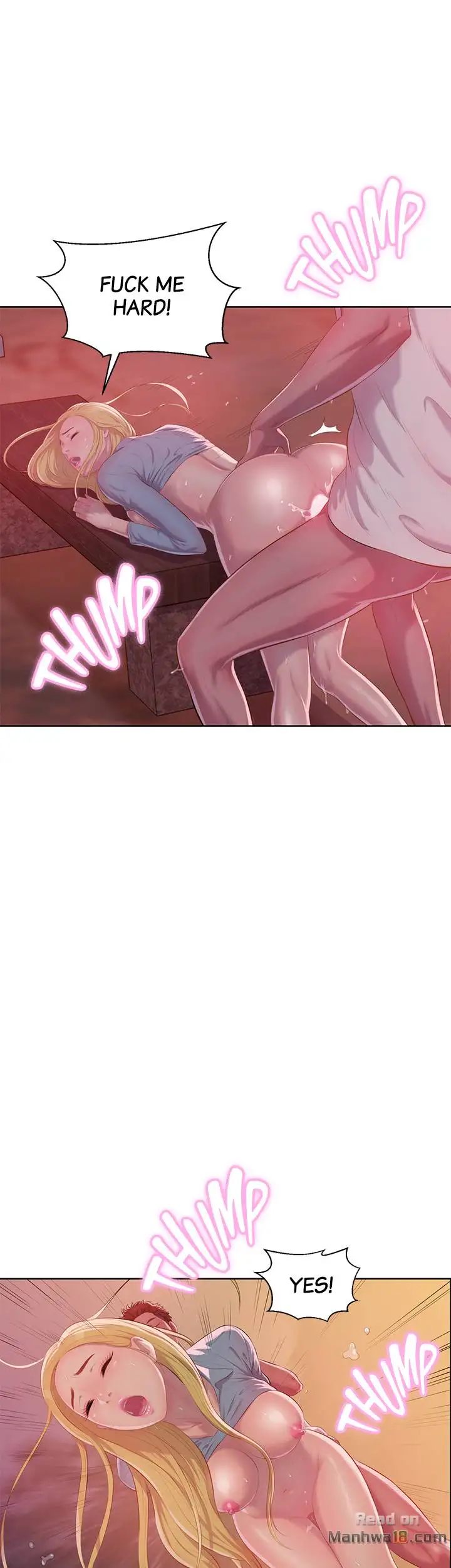 Freshman - Chapter 46 [photo 9] - MangaPorn