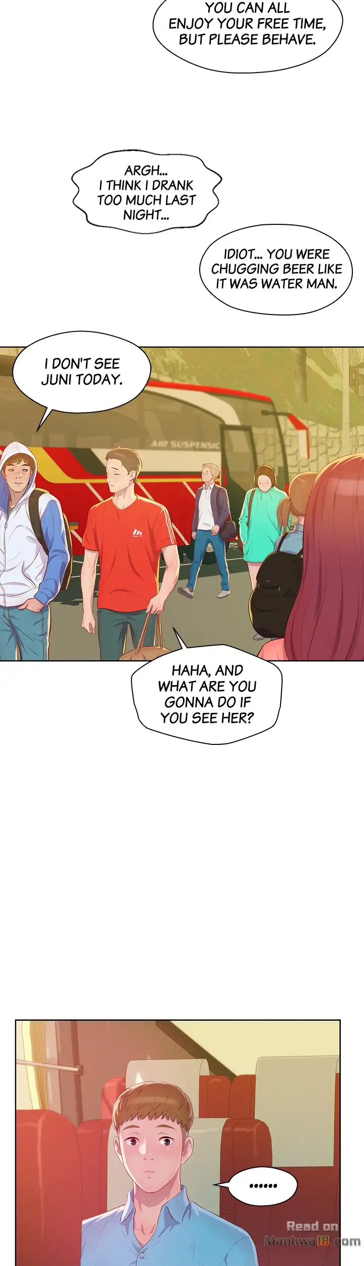 Freshman - Chapter 47 [photo 36] - MangaPorn