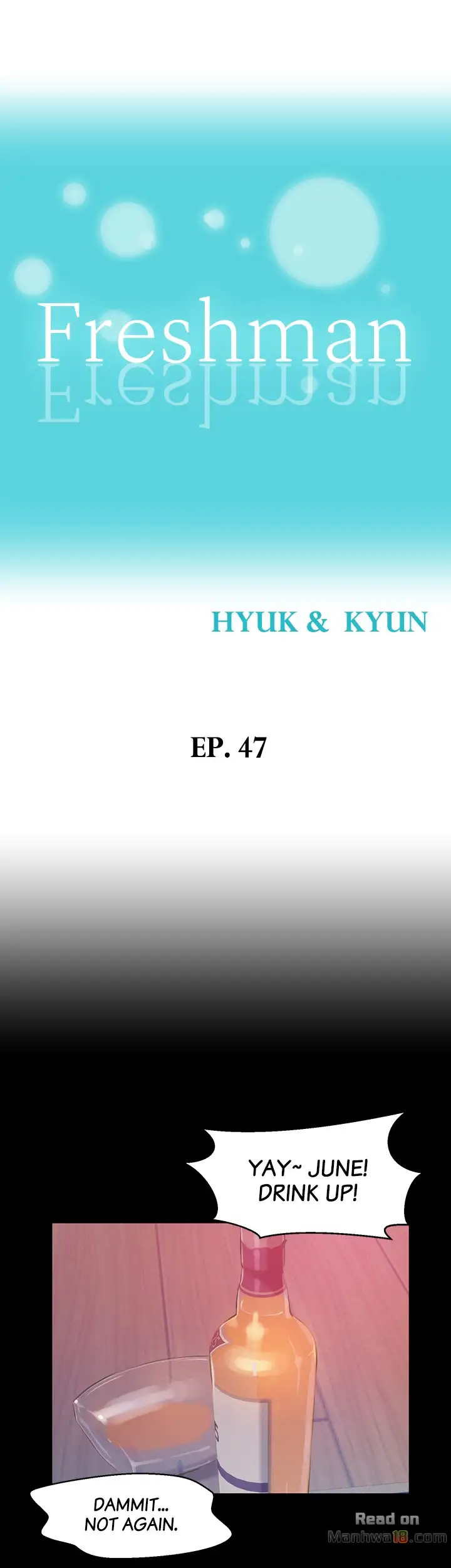 Freshman - Chapter 47 [photo 4] - MangaPorn