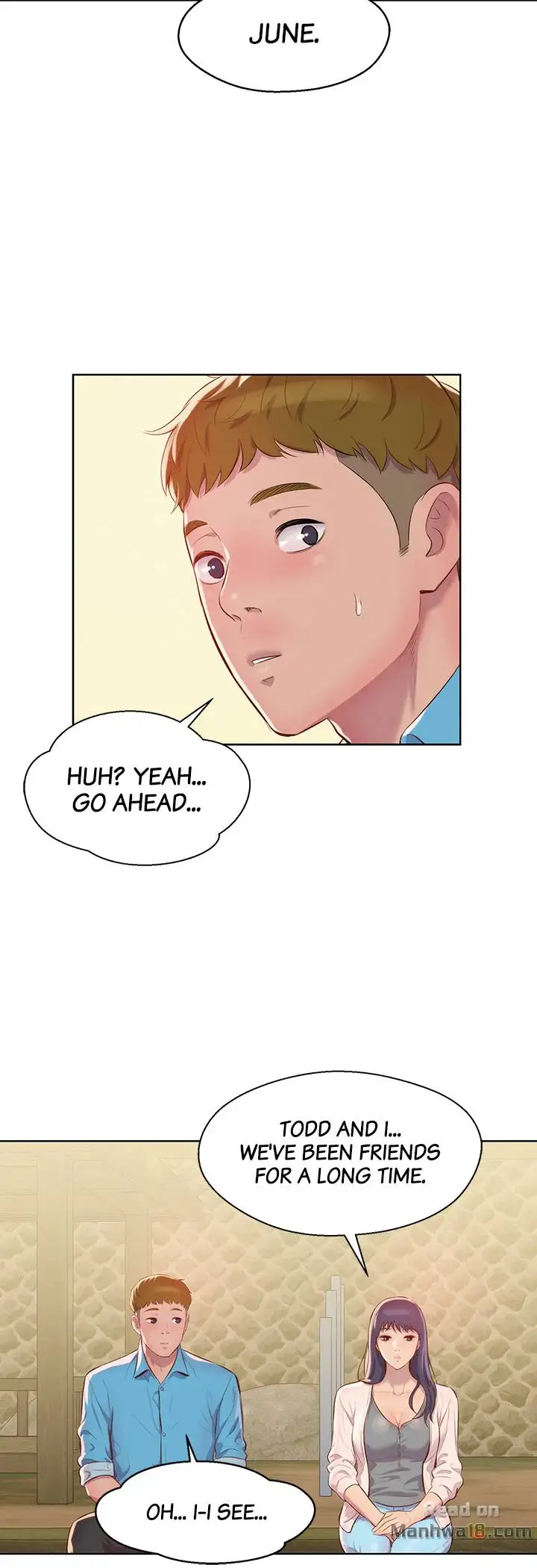 Freshman - Chapter 48 [photo 10] - MangaPorn