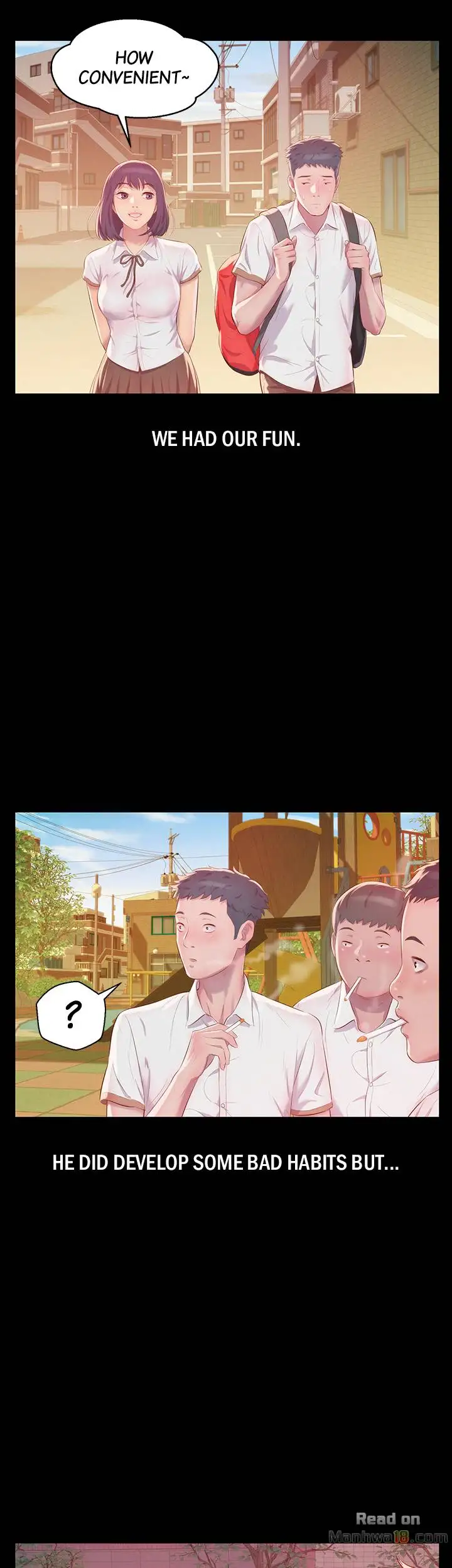 Freshman - Chapter 48 [photo 20] - MangaPorn