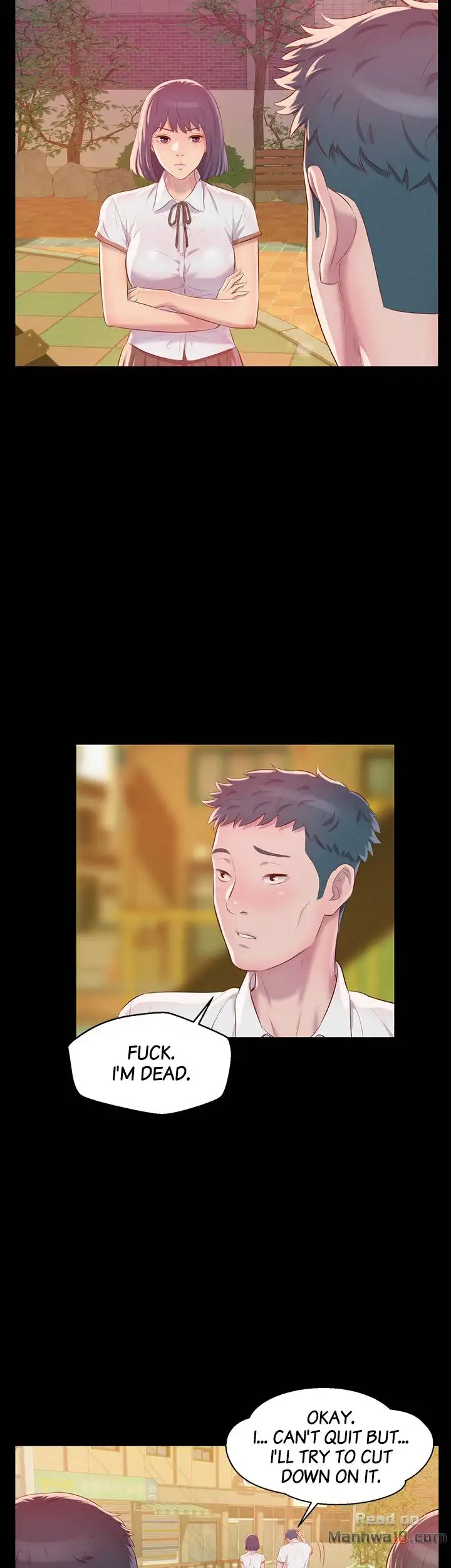 Freshman - Chapter 48 [photo 21] - MangaPorn