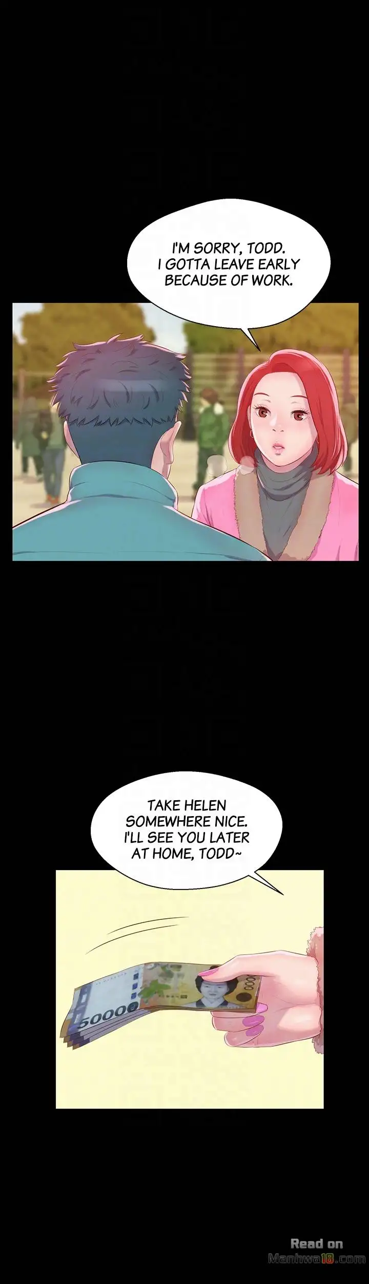 Freshman - Chapter 48 [photo 23] - MangaPorn