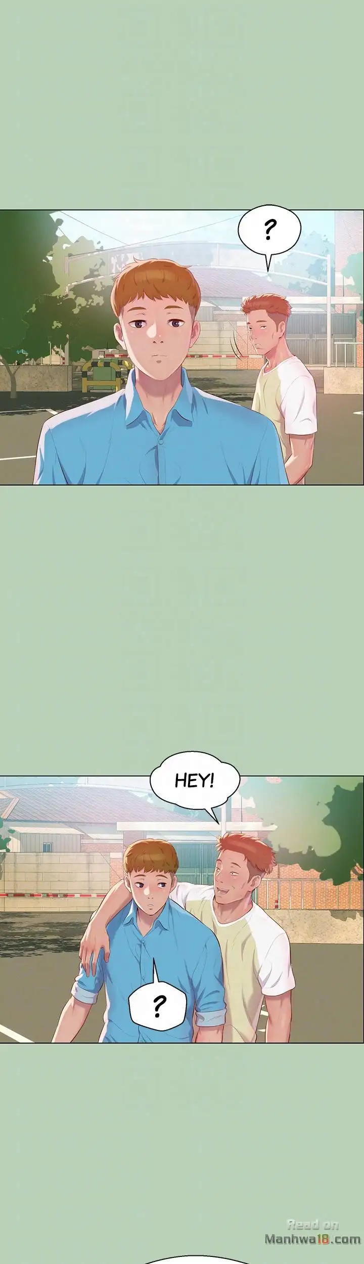 Freshman - Chapter 48 [photo 7] - MangaPorn