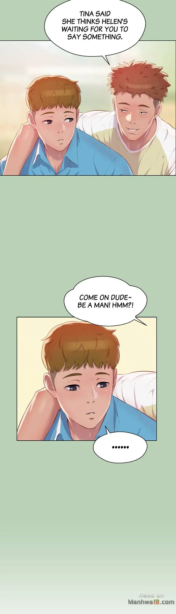 Freshman - Chapter 48 [photo 8] - MangaPorn