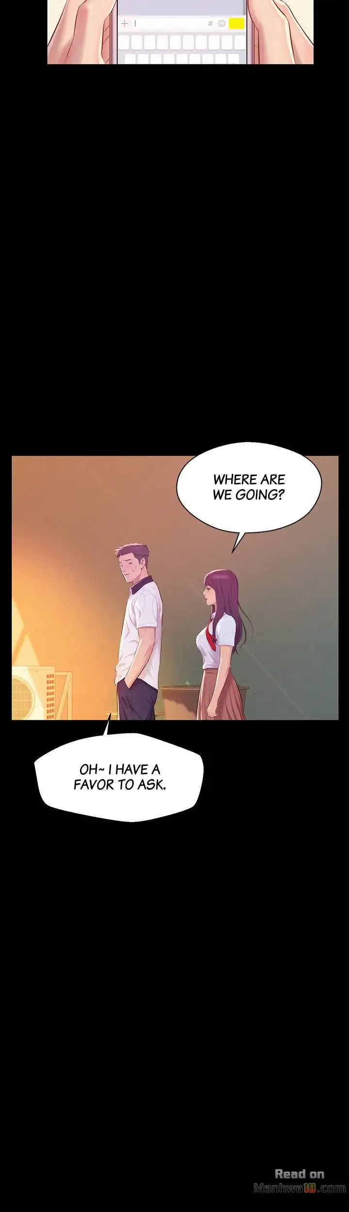 Freshman - Chapter 49 [photo 17] - MangaPorn