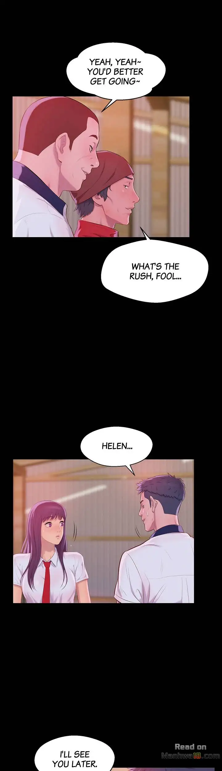 Freshman - Chapter 49 [photo 20] - MangaPorn