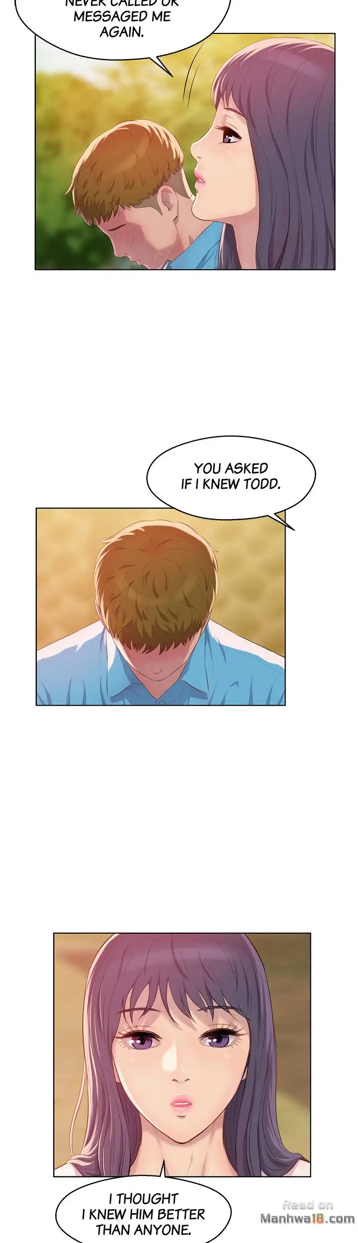 Freshman - Chapter 49 [photo 25] - MangaPorn