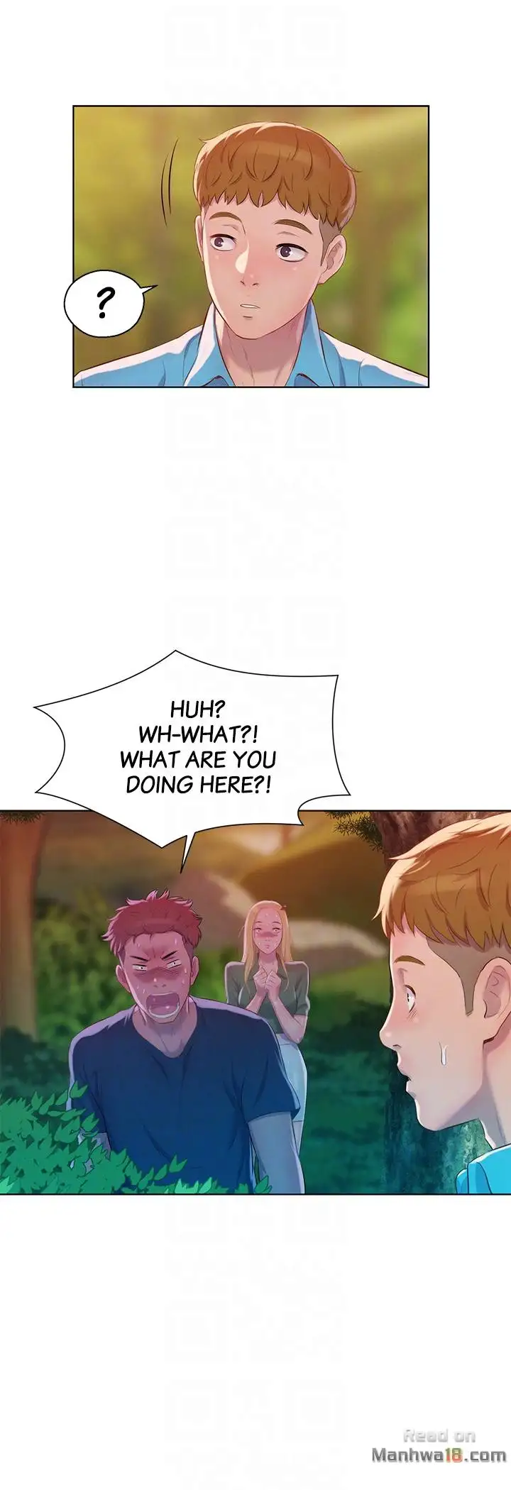 Freshman - Chapter 49 [photo 31] - MangaPorn