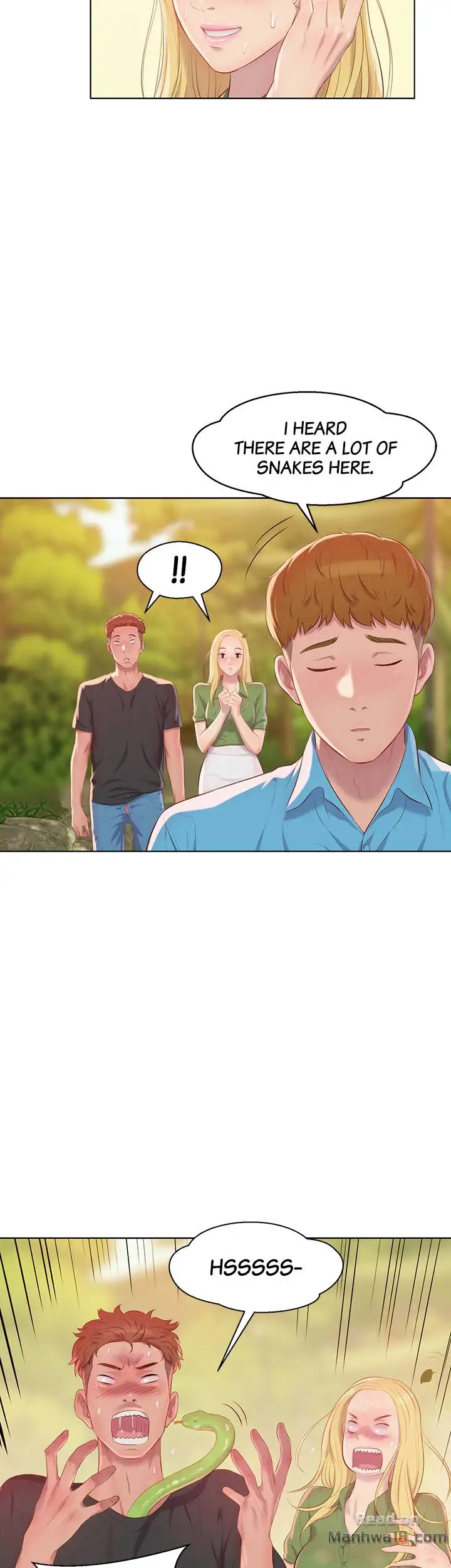 Freshman - Chapter 49 [photo 33] - MangaPorn