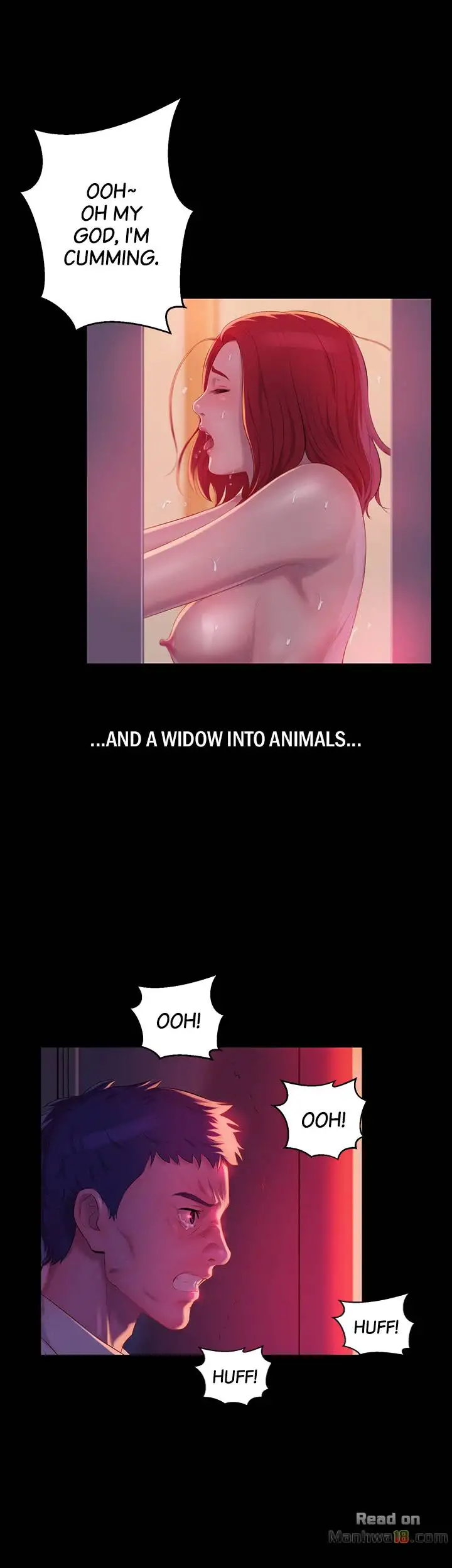 Freshman - Chapter 49 [photo 8] - MangaPorn