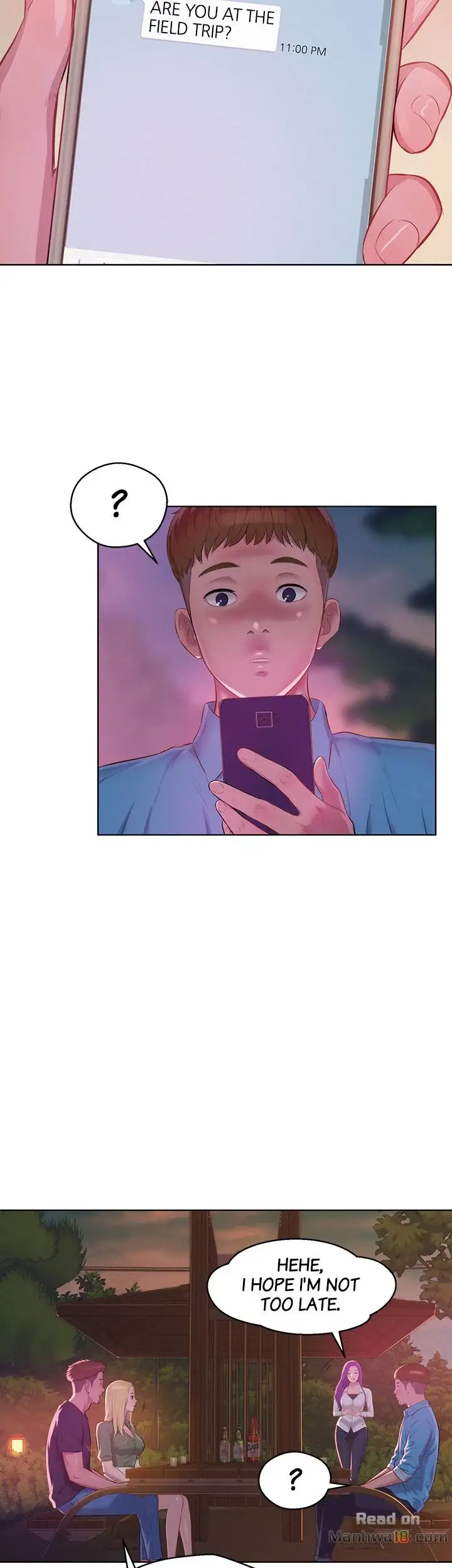 Freshman - Chapter 50 [photo 10] - MangaPorn