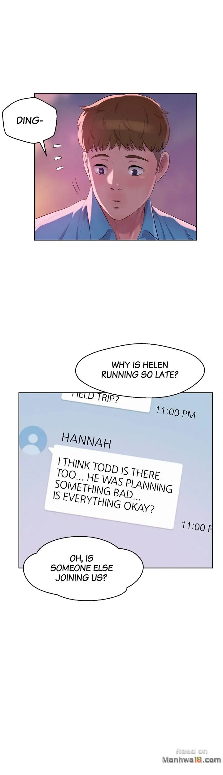 Freshman - Chapter 50 [photo 12] - MangaPorn