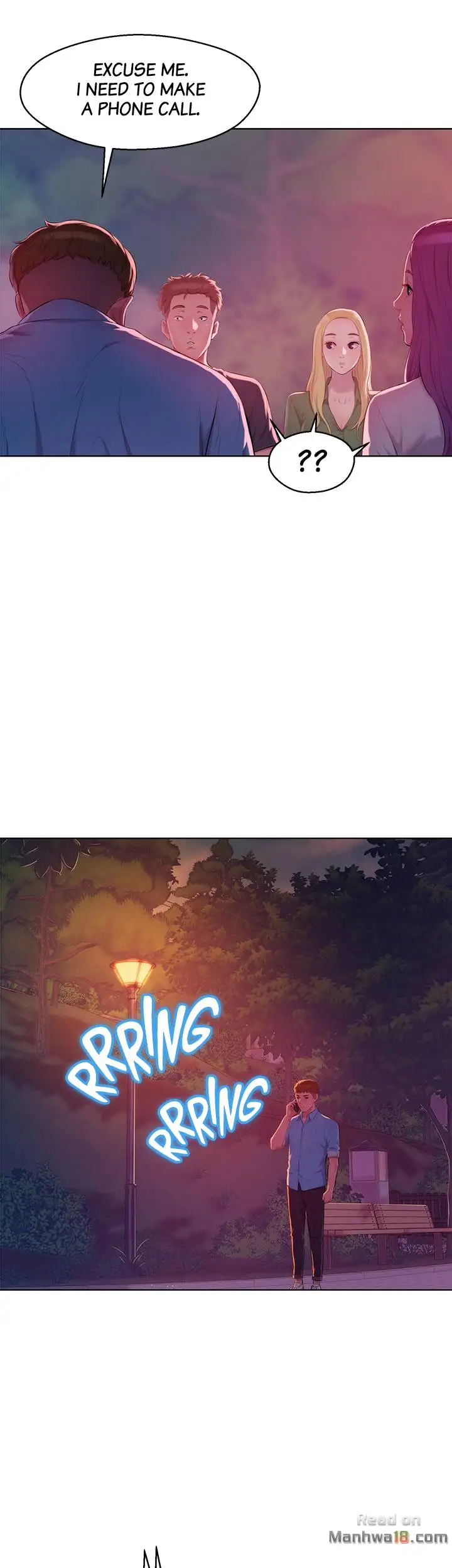 Freshman - Chapter 50 [photo 13] - MangaPorn