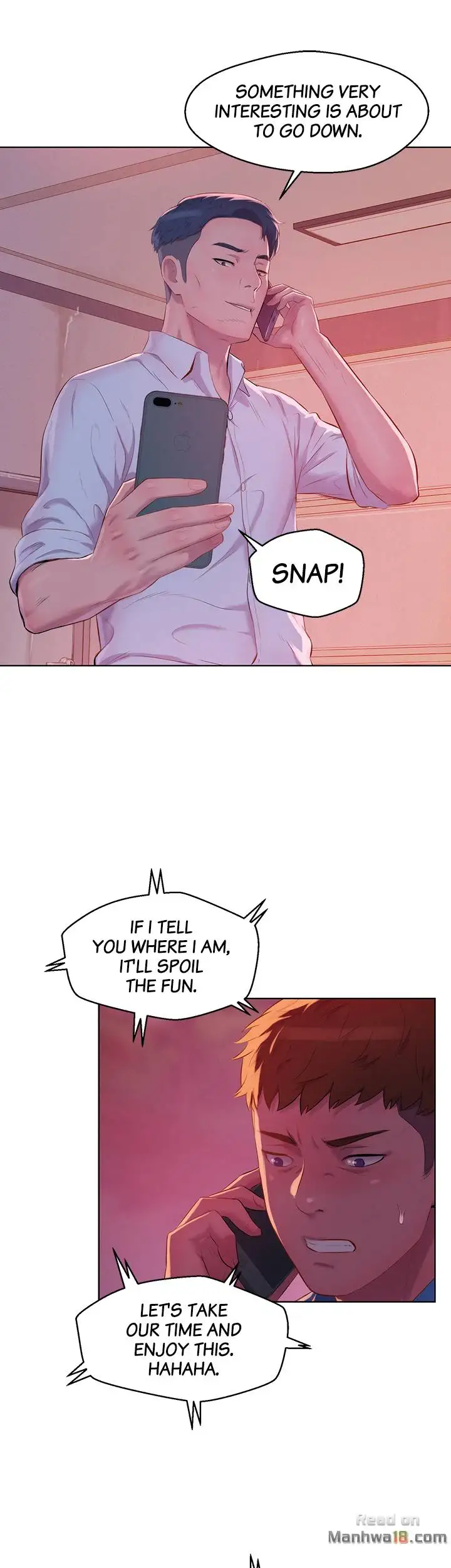 Freshman - Chapter 50 [photo 16] - MangaPorn