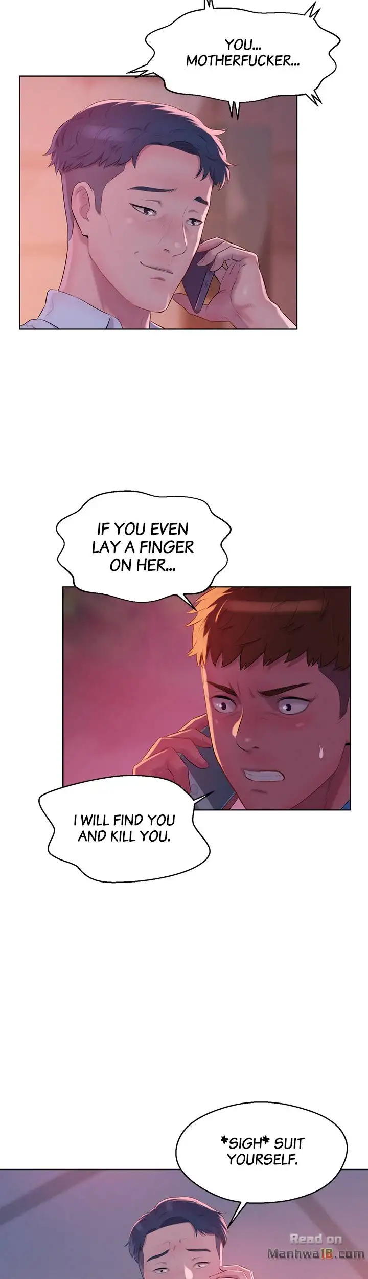 Freshman - Chapter 50 [photo 17] - MangaPorn