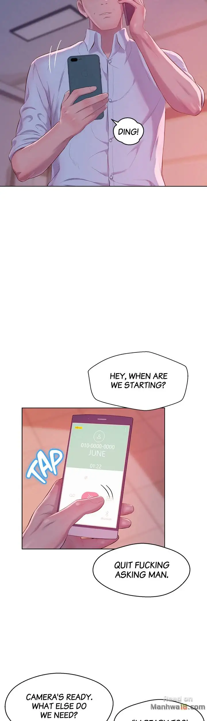 Freshman - Chapter 50 [photo 18] - MangaPorn