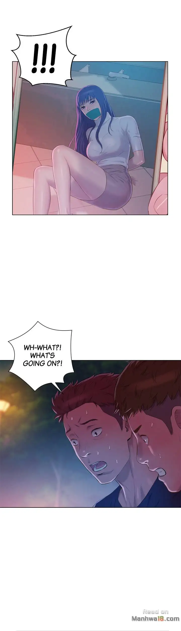 Freshman - Chapter 50 [photo 24] - MangaPorn