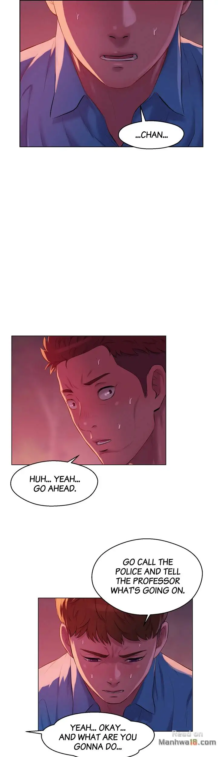 Freshman - Chapter 50 [photo 25] - MangaPorn