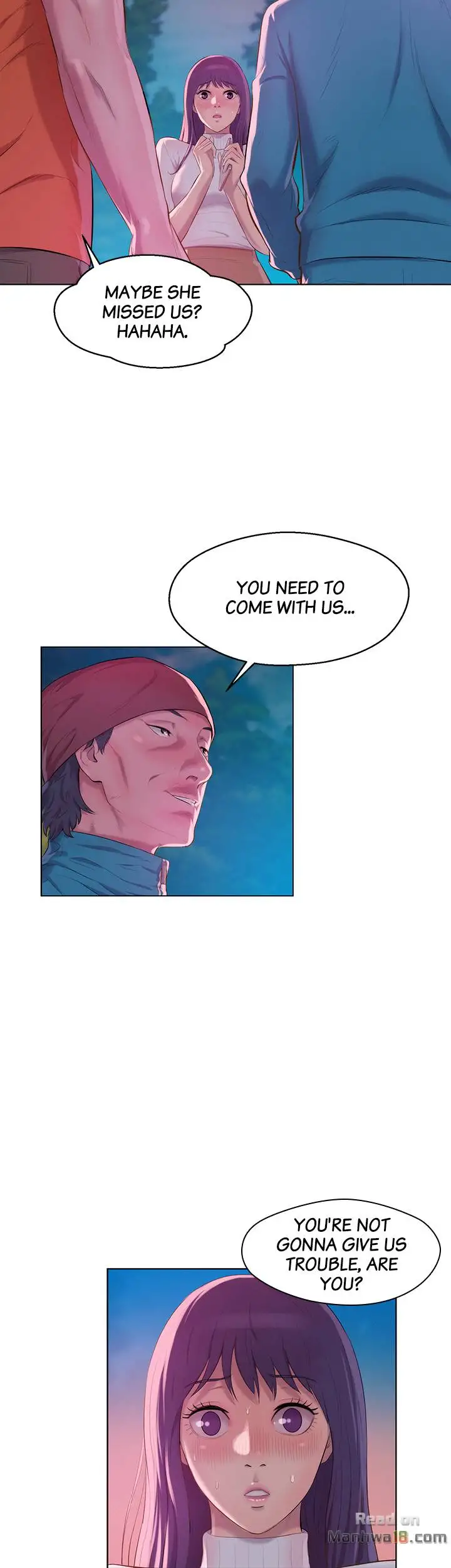 Freshman - Chapter 50 [photo 5] - MangaPorn