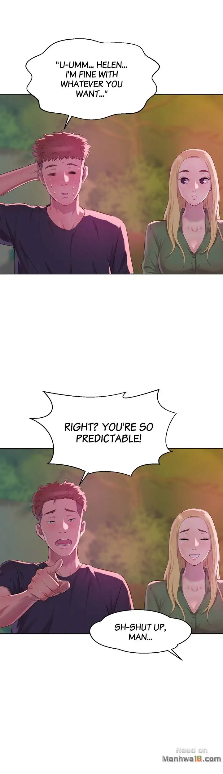 Freshman - Chapter 50 [photo 8] - MangaPorn