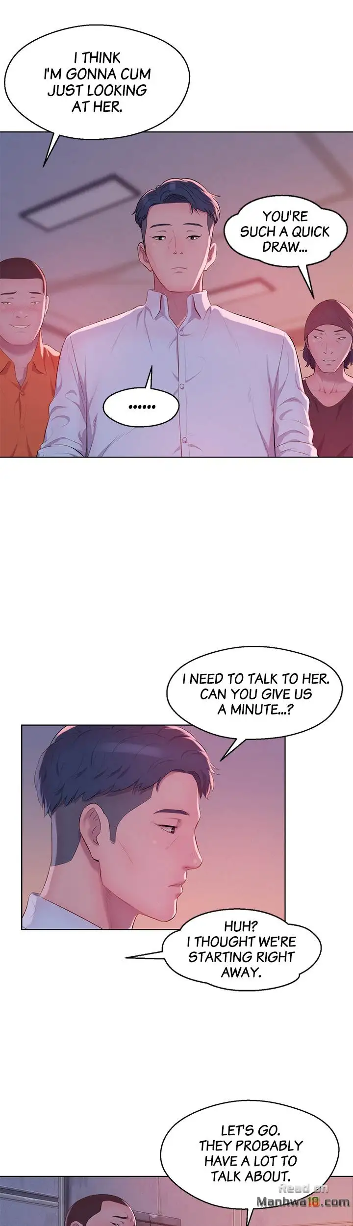 Freshman - Chapter 51 [photo 2] - MangaPorn