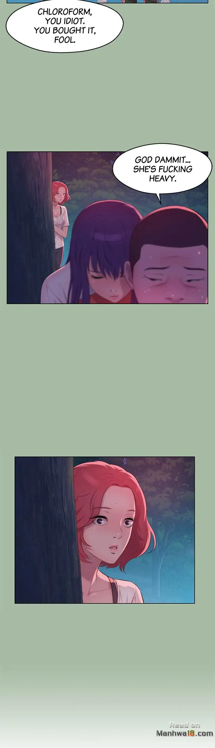 Freshman - Chapter 51 [photo 21] - MangaPorn