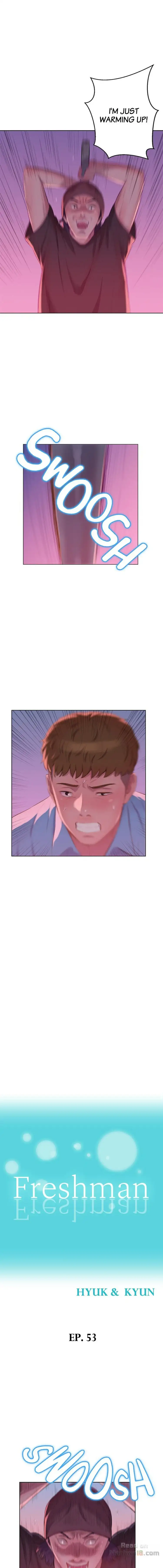 Freshman - Chapter 53 [photo 1] - MangaPorn