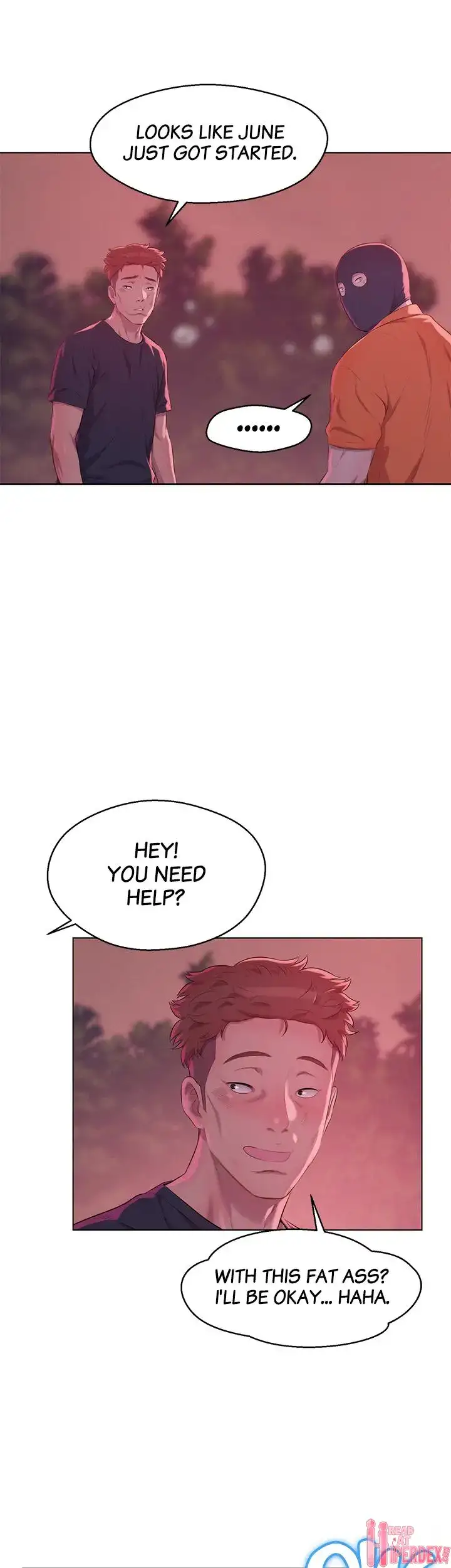 Freshman - Chapter 54 [photo 14] - MangaPorn