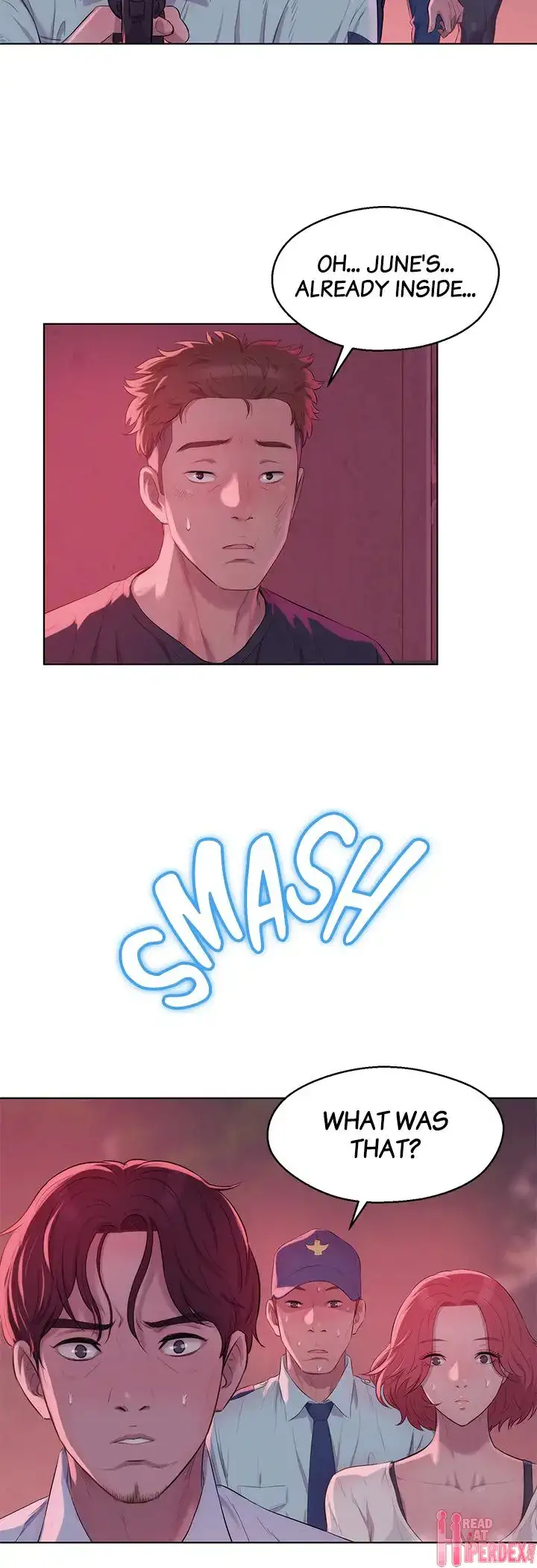 Freshman - Chapter 54 [photo 24] - MangaPorn