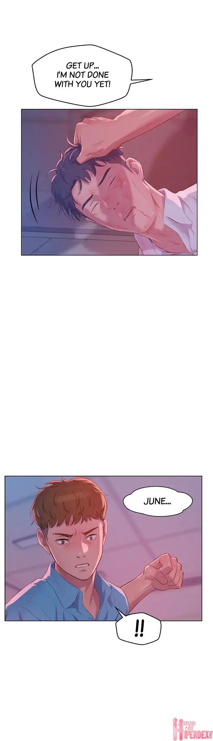 Freshman - Chapter 54 [photo 26] - MangaPorn