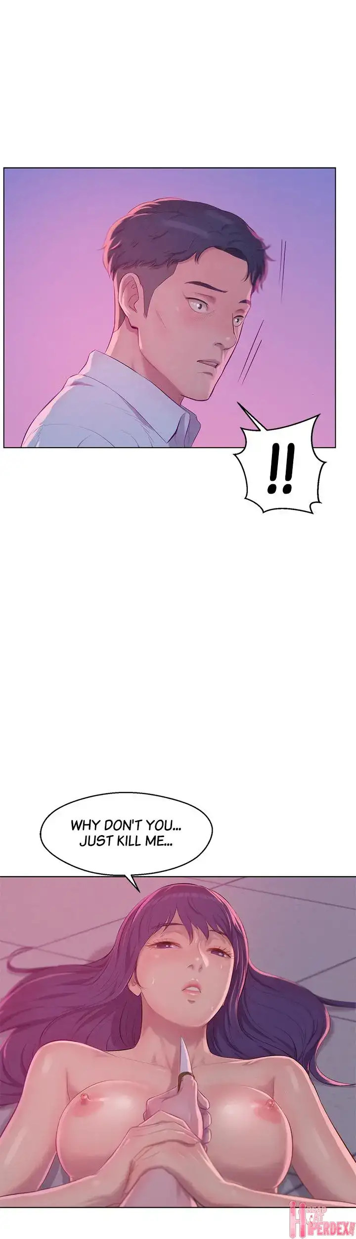 Freshman - Chapter 54 [photo 3] - MangaPorn