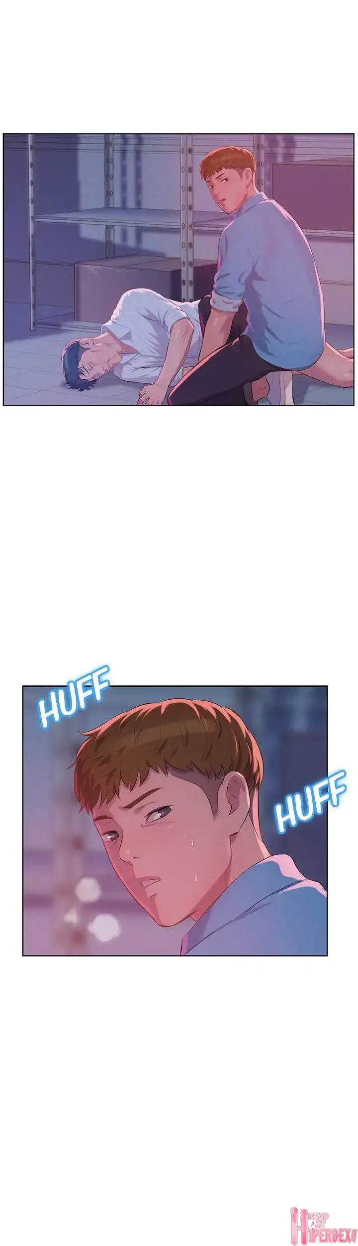 Freshman - Chapter 54 [photo 30] - MangaPorn