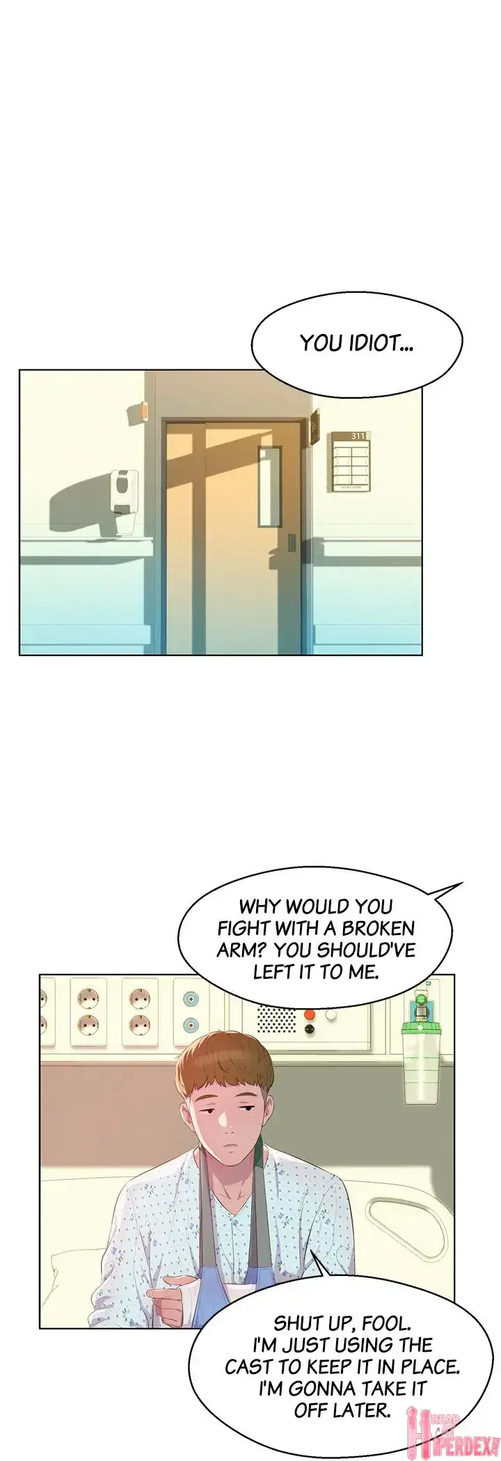 Freshman - Chapter 54 [photo 32] - MangaPorn