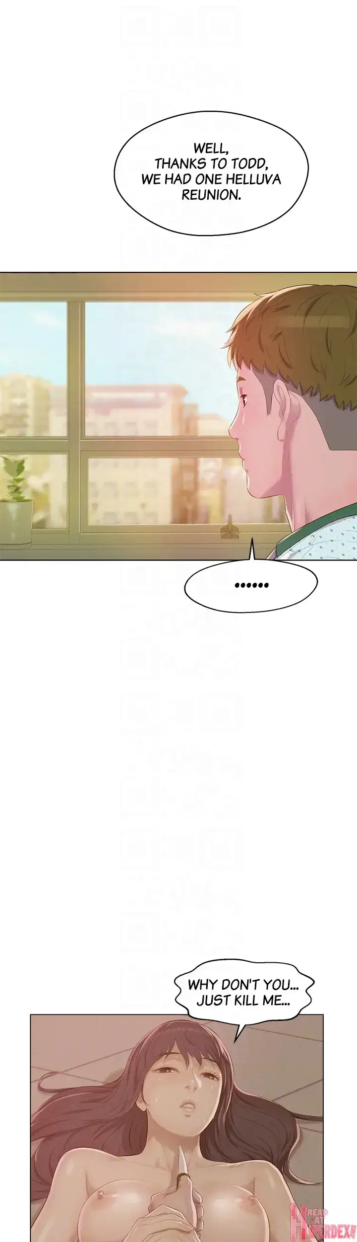 Freshman - Chapter 54 [photo 35] - MangaPorn