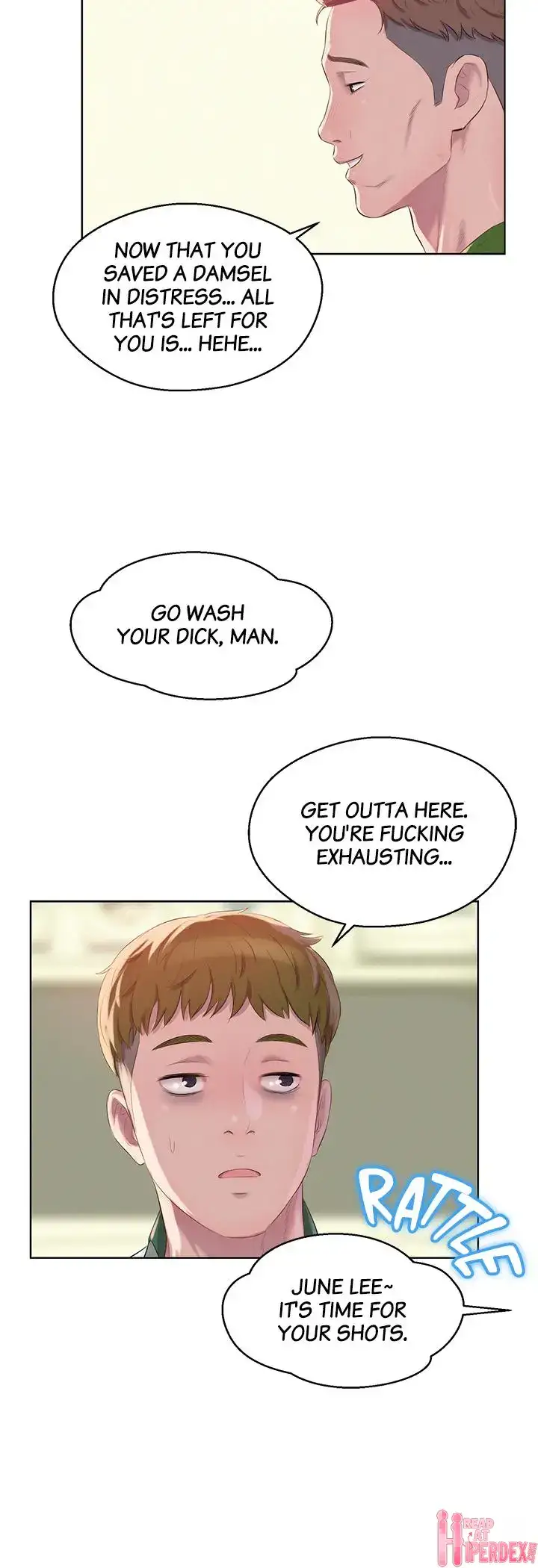 Freshman - Chapter 54 [photo 40] - MangaPorn