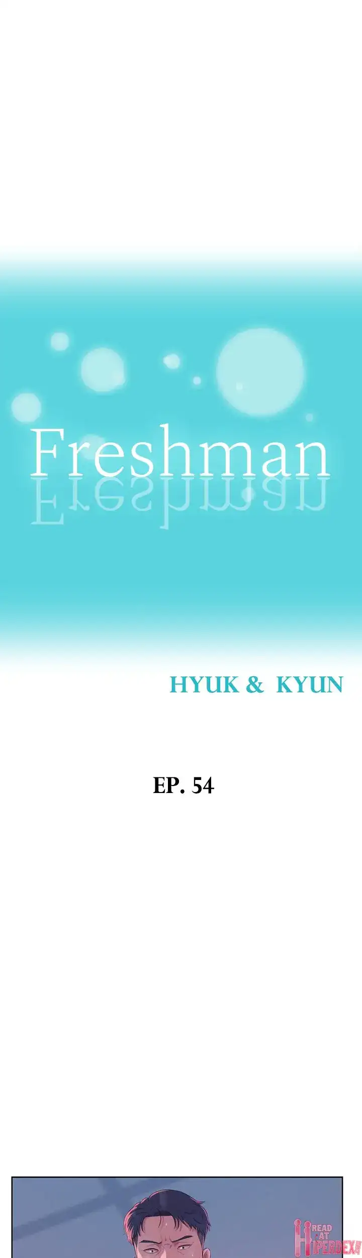Freshman - Chapter 54 [photo 5] - MangaPorn